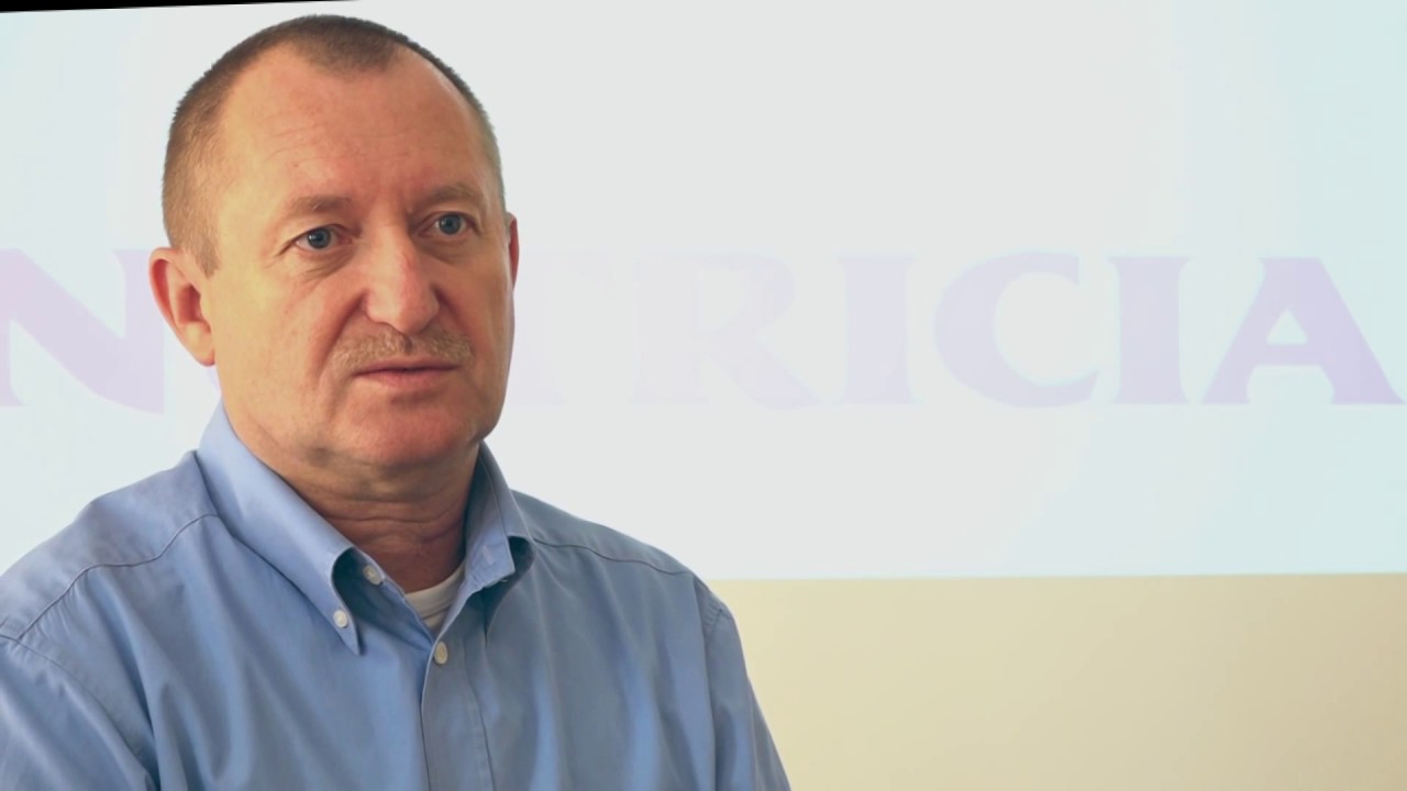Dlaczego Nutricia wybrała Opole? [ Andrzej Drosik]