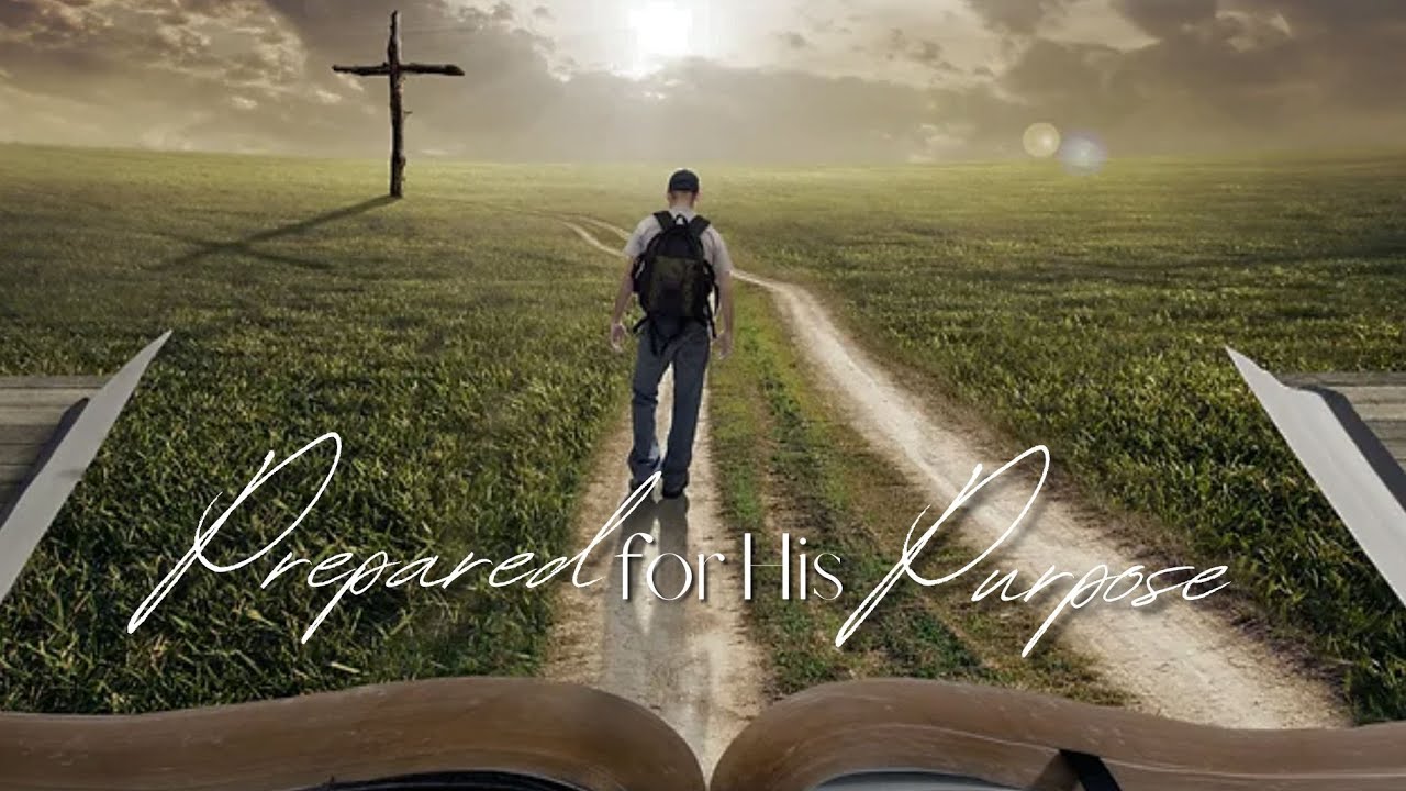 “Prepared For His Purpose” Pastor Nathaniel Urshan |  Sunday Morning Live 4-23-2023