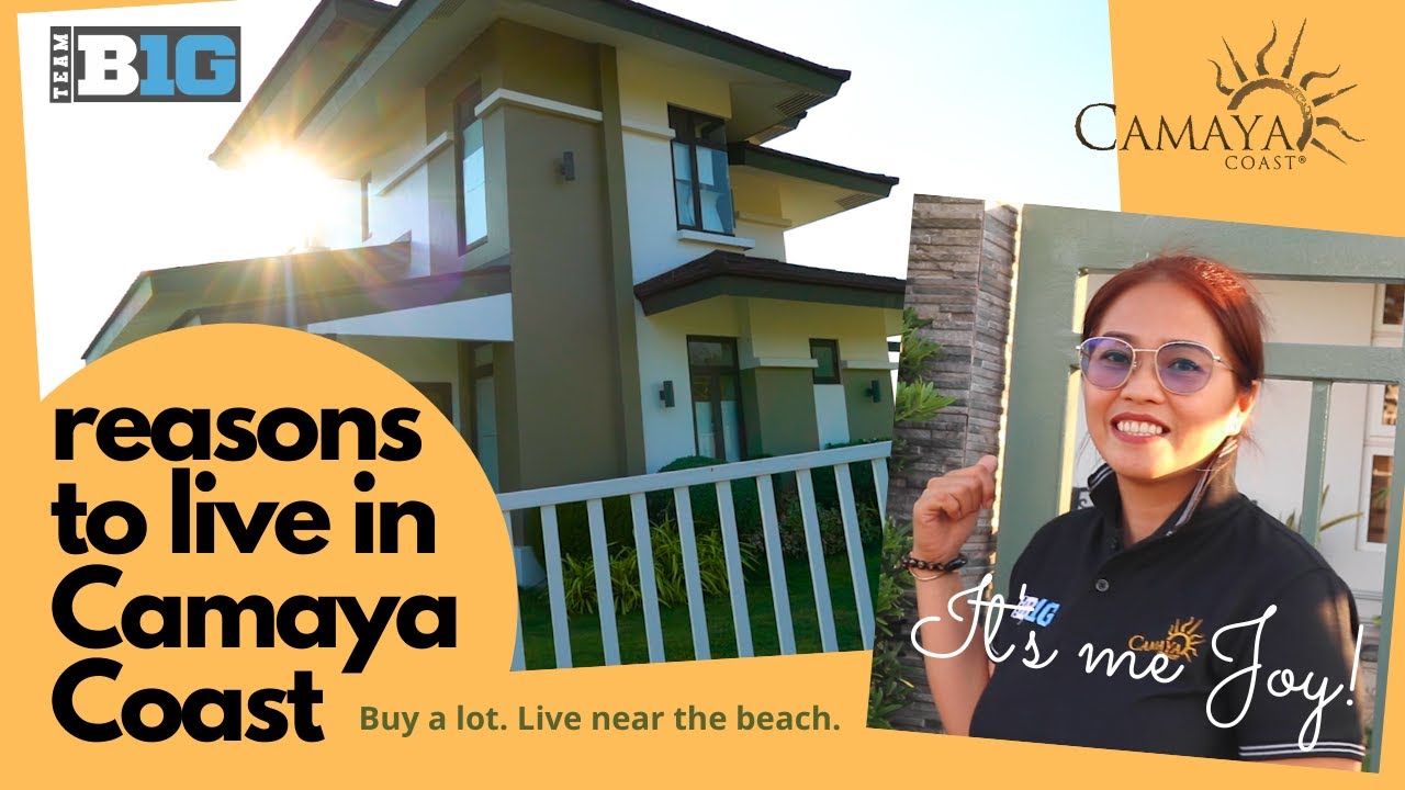 Beach Lot for Sale! ( Pre-Selling Residential Lots) - Camaya Coast