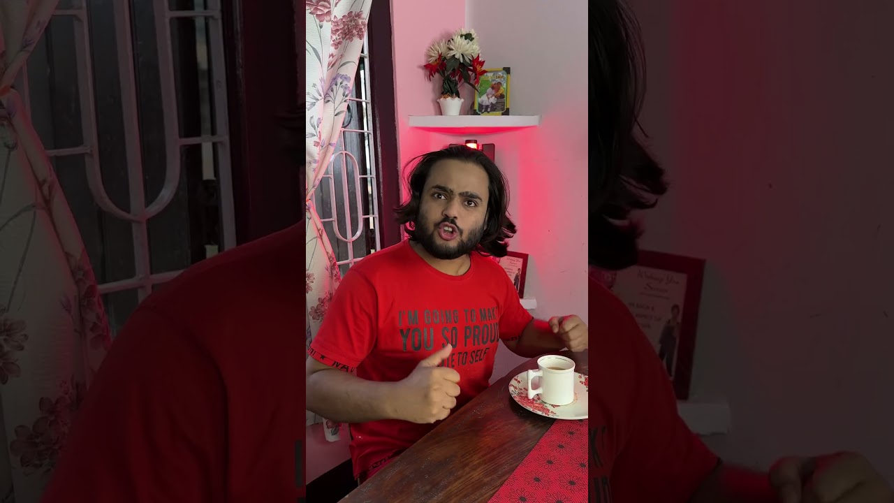 Sanki Malik😡 Red Lover❤️❌ #shorts #comedy #funny #olidavines