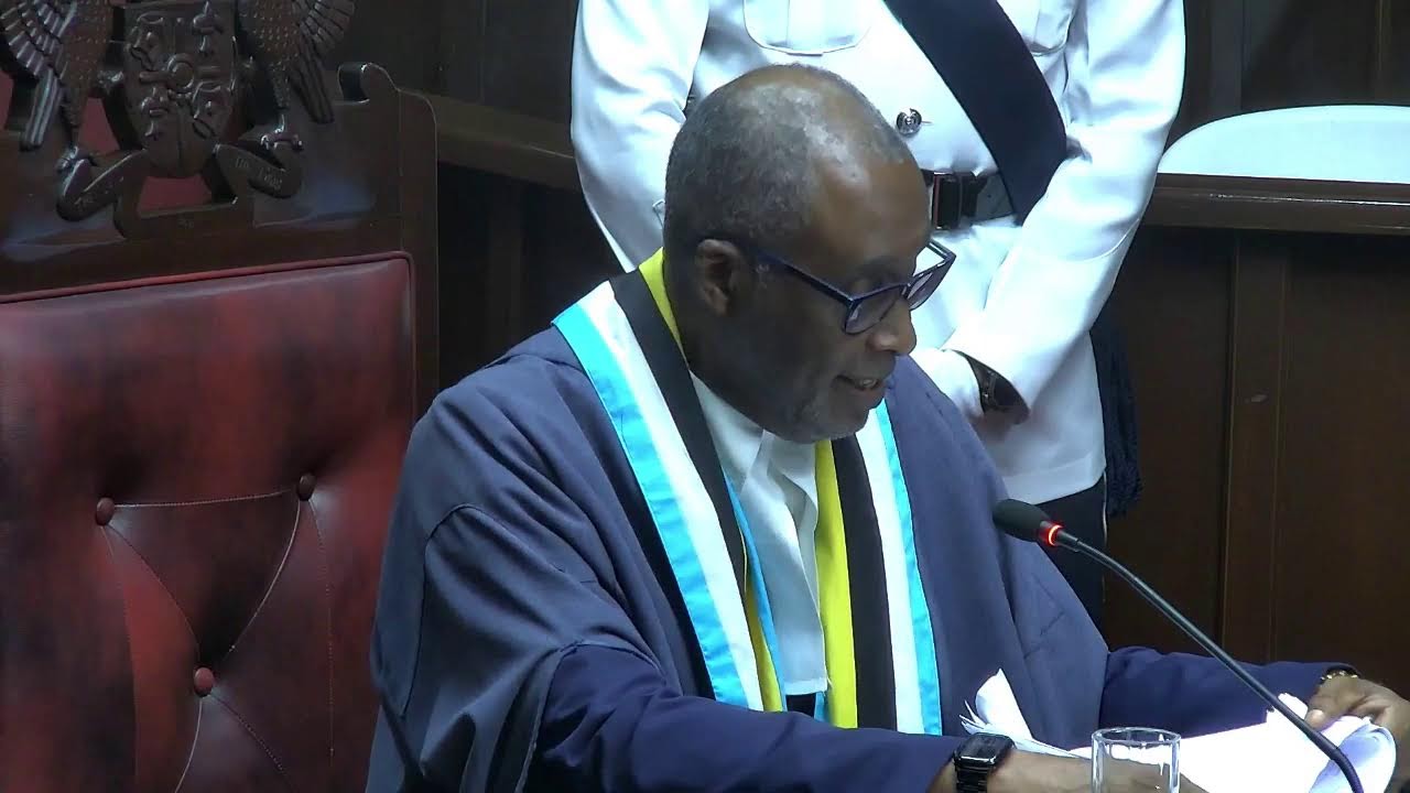 Sitting of the House of Assembly  March 10 2026 part 2