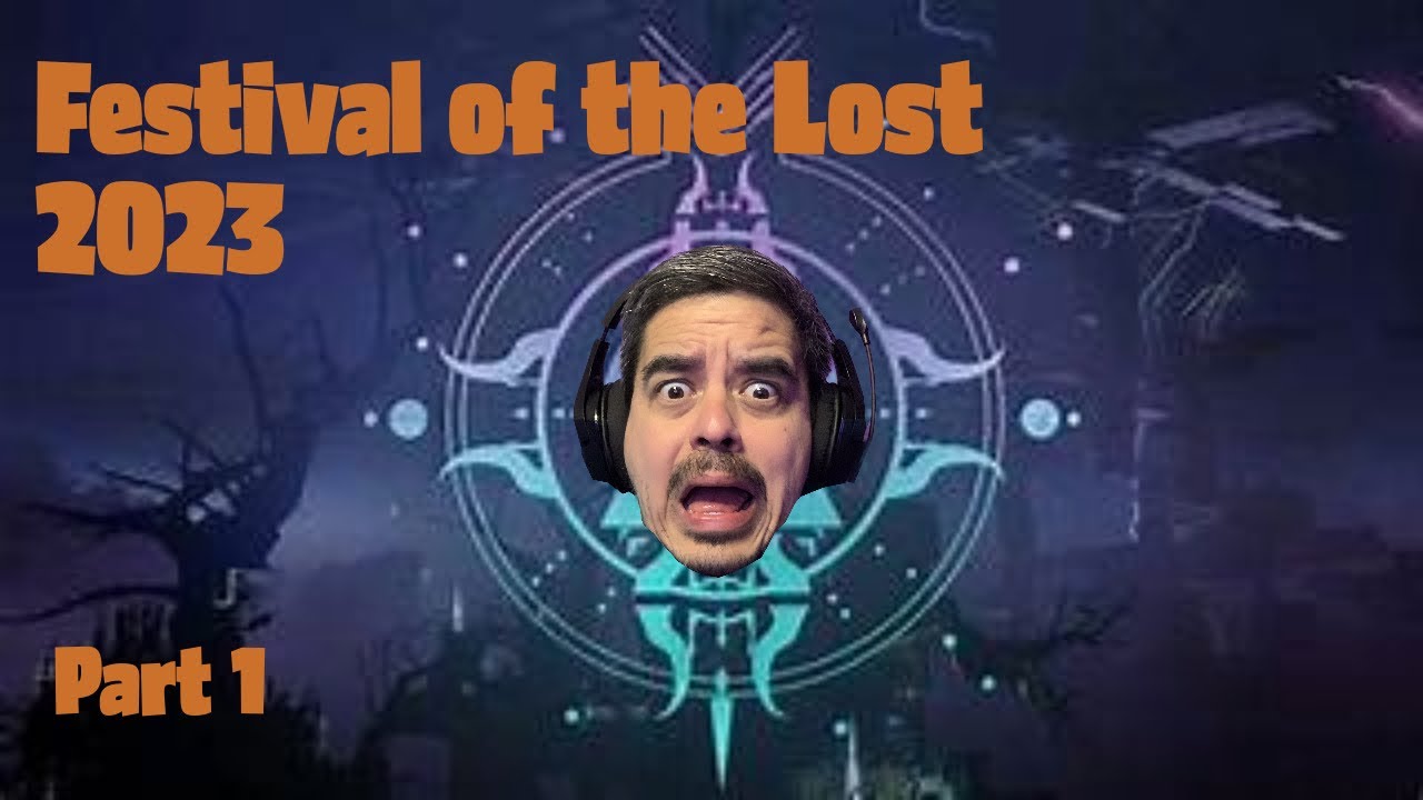 VOD: Festival of the Lost 2023 Part 1