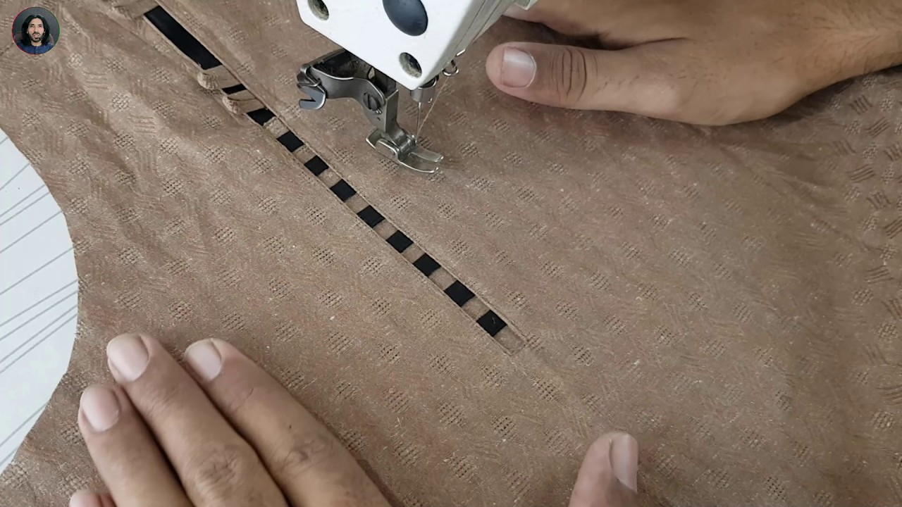 ✅🌙Eid Special Gents Afghani Kurta Design Banane Ka Tarika | Cutting & Stitching