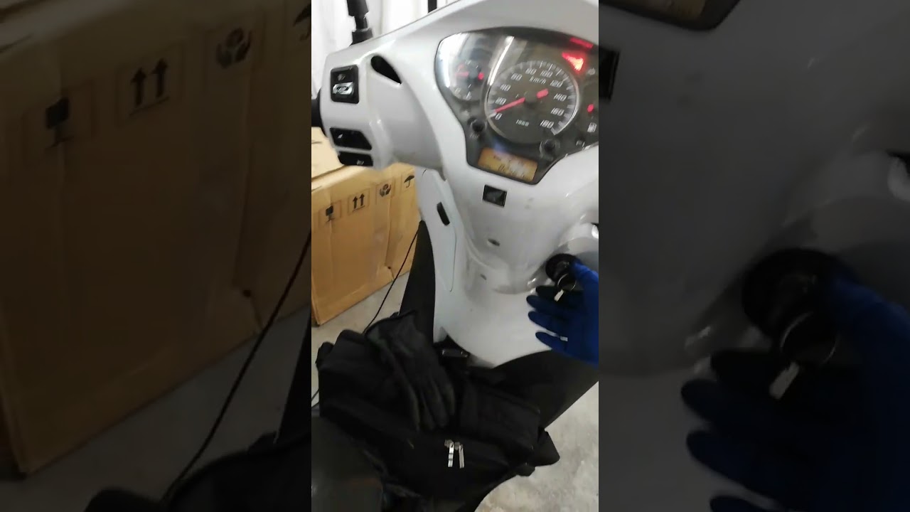 Antiattrito Sintoflon nel motore del nostro scooter