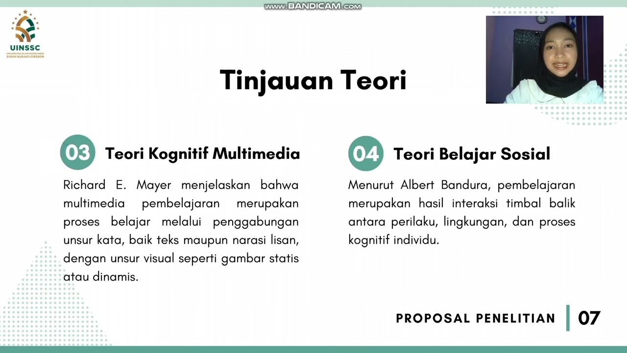 PROPOSAL PENELITIAN || METODELOGI PENELITIAN PENDIDIKAN MATEMATIKA 
