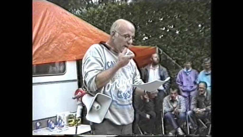 NK Vossenjagen 1988 Afd Nijmegen, video bewerking  PA3CWQ