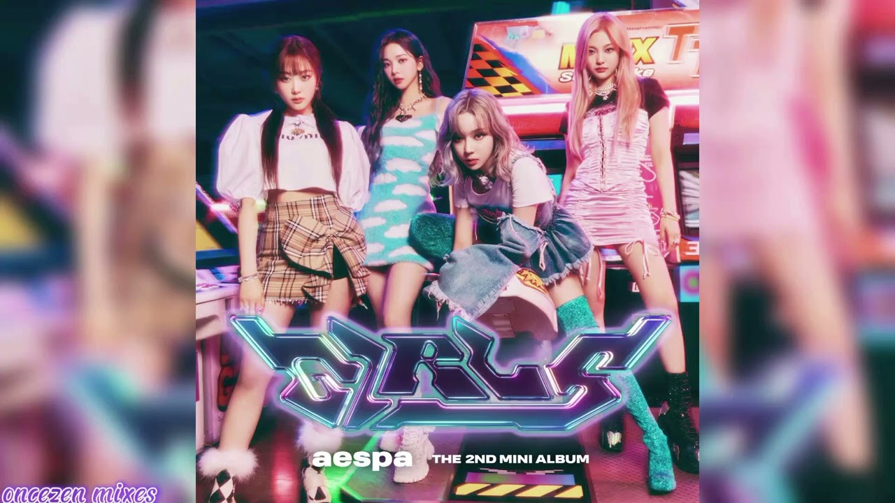 aespa - Girls (Official Instrumental)