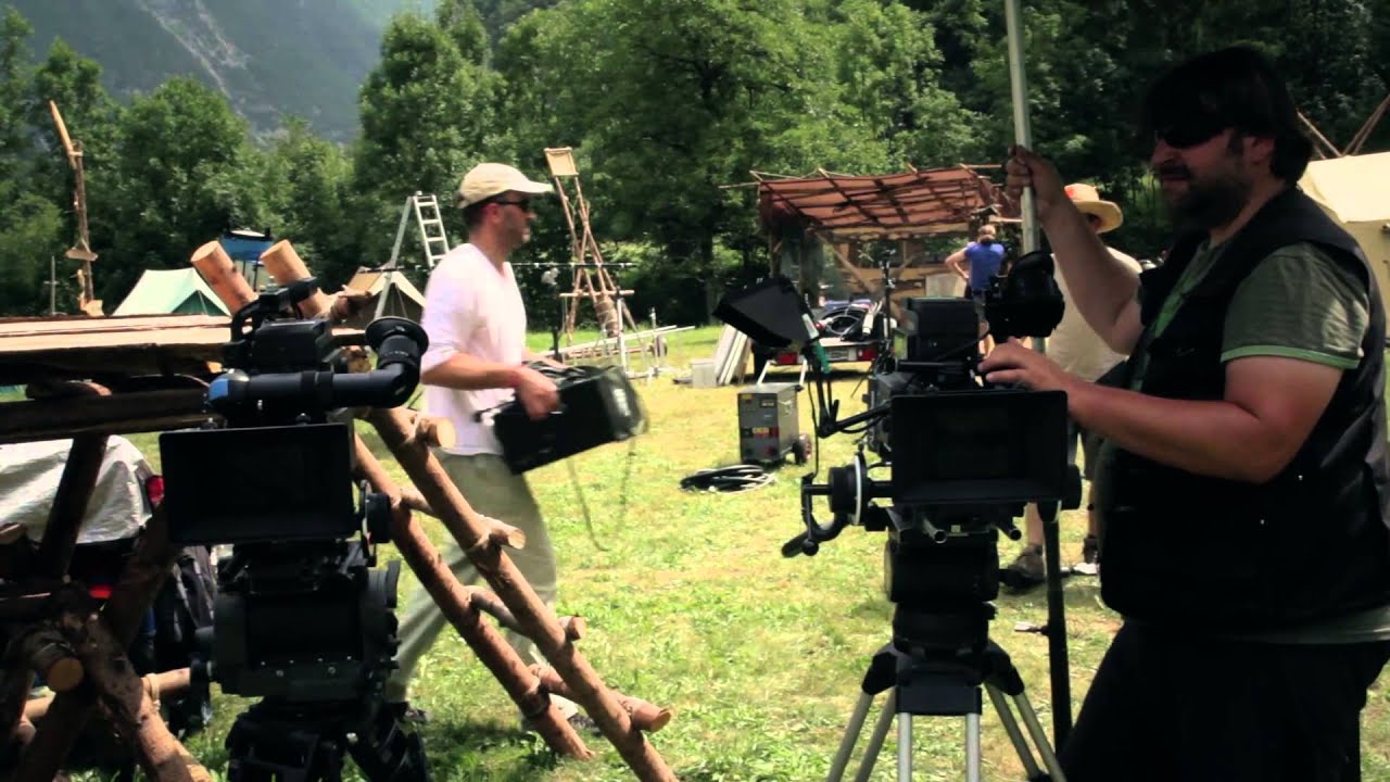 Video blog - GMPS - Kamera