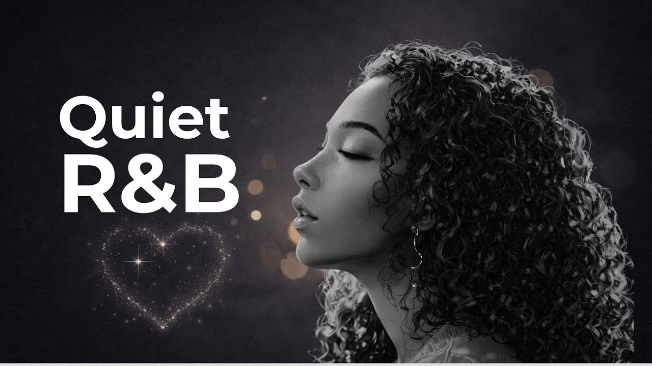 Late Night R&B 💖 Soulful Love Songs for Quiet Nights
