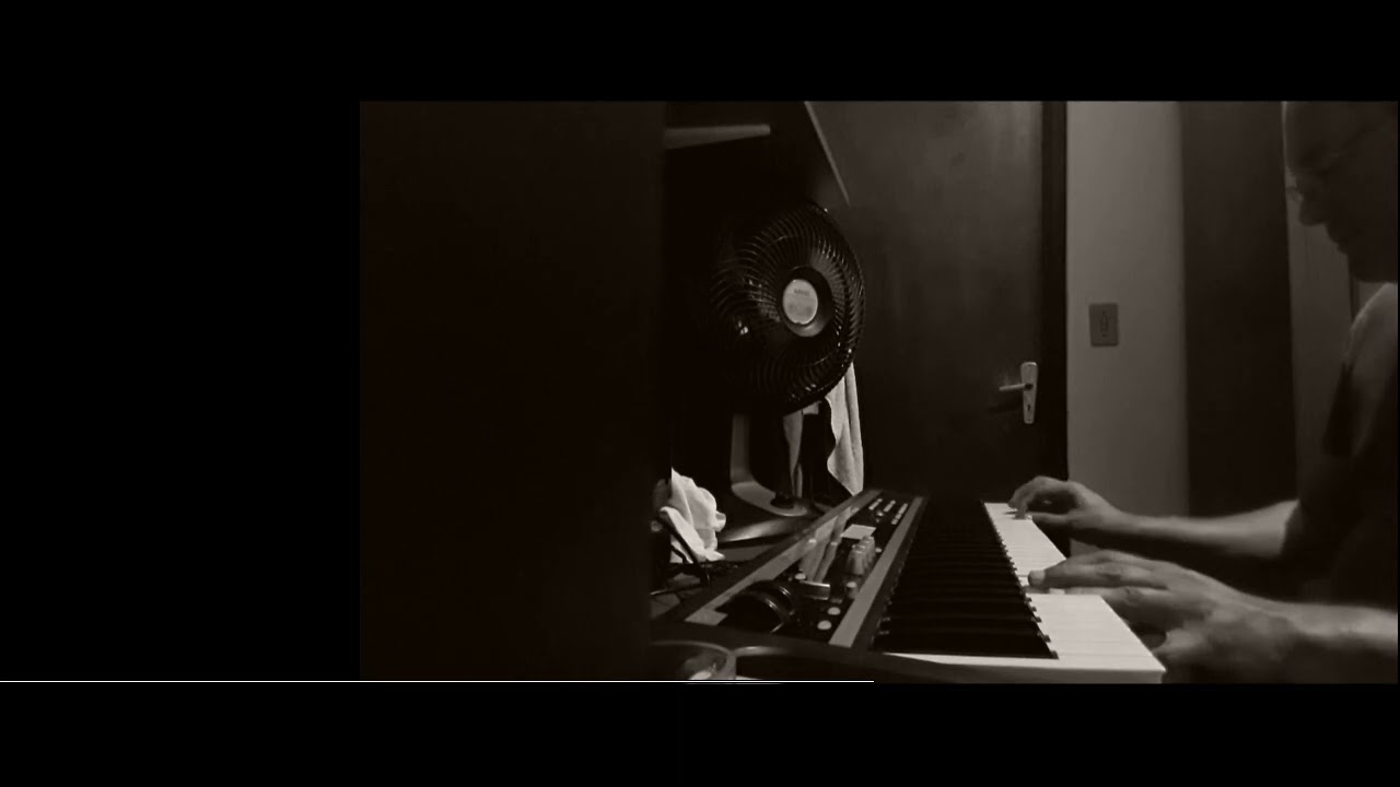 Creating in memory RIF piano PAD (Trainning) - KORG X50