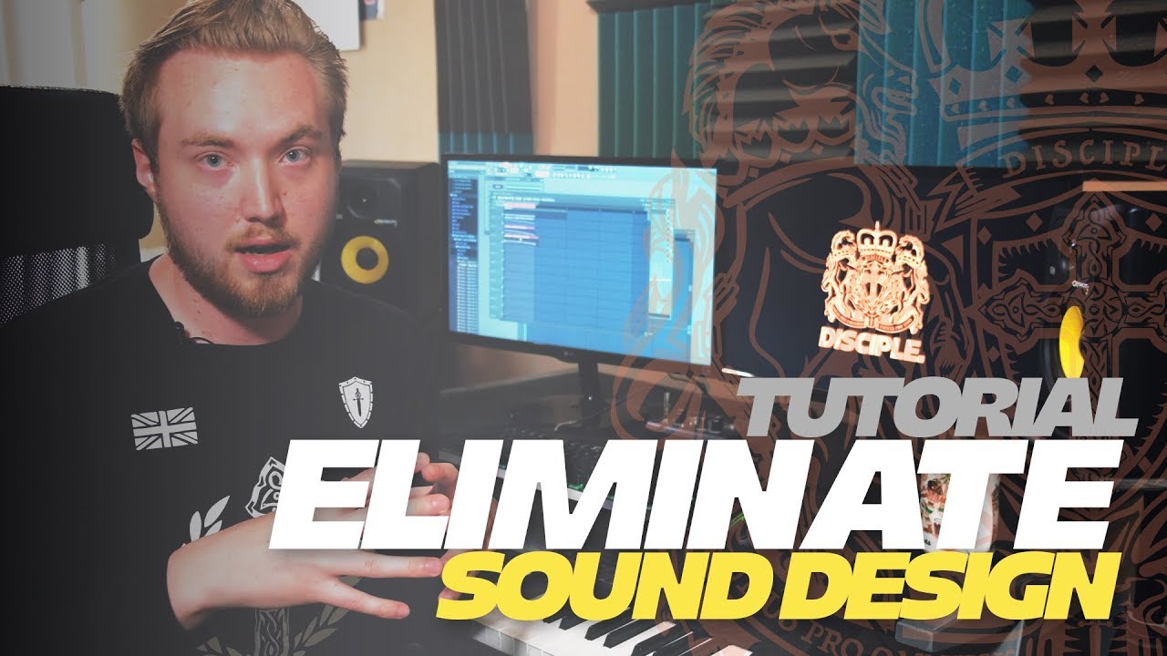 What We Learned from Eliminate's Top Secret Sound Design Techniques