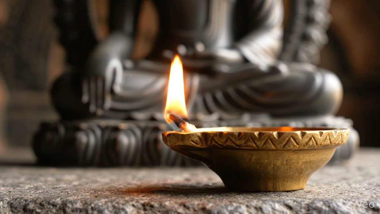 Inner Journey: Deeply Relaxing Sitar, Flute & Tabla | Indian Classical Meditation Music