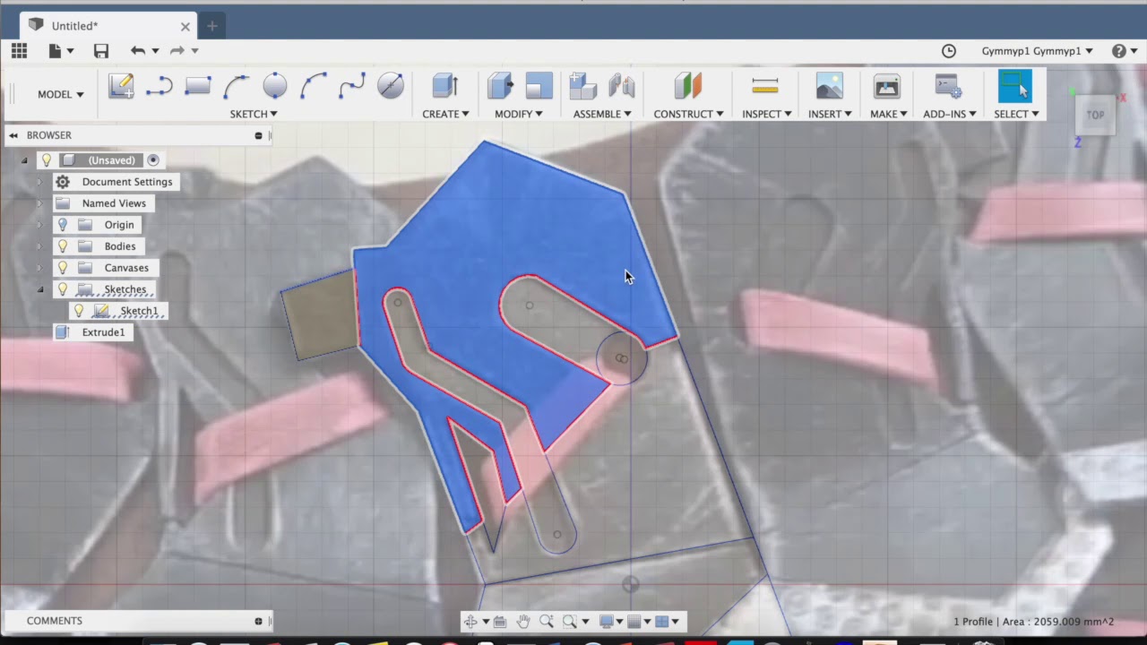 Shadow Stalwart Armor Modeling in Fusion360 Armor Tutorial- Horizon Zero Dawn Cosplay