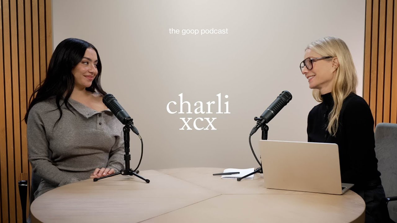 Charli XCX on Transformation and The Moment