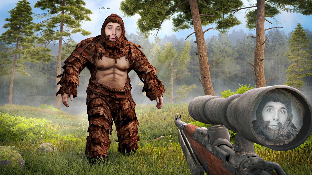 Becoming Bigfoot Was A Big Mistake.