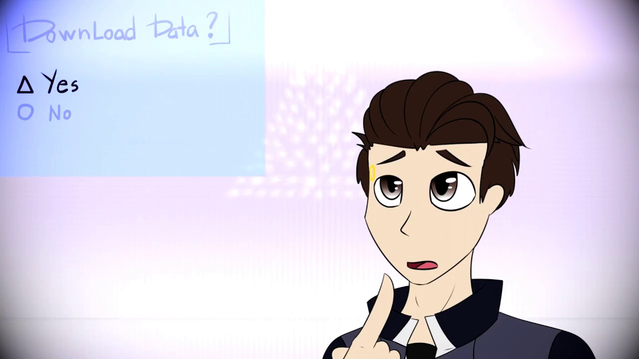 Top 10 meme animation Detroit: become human [SPOILERS]