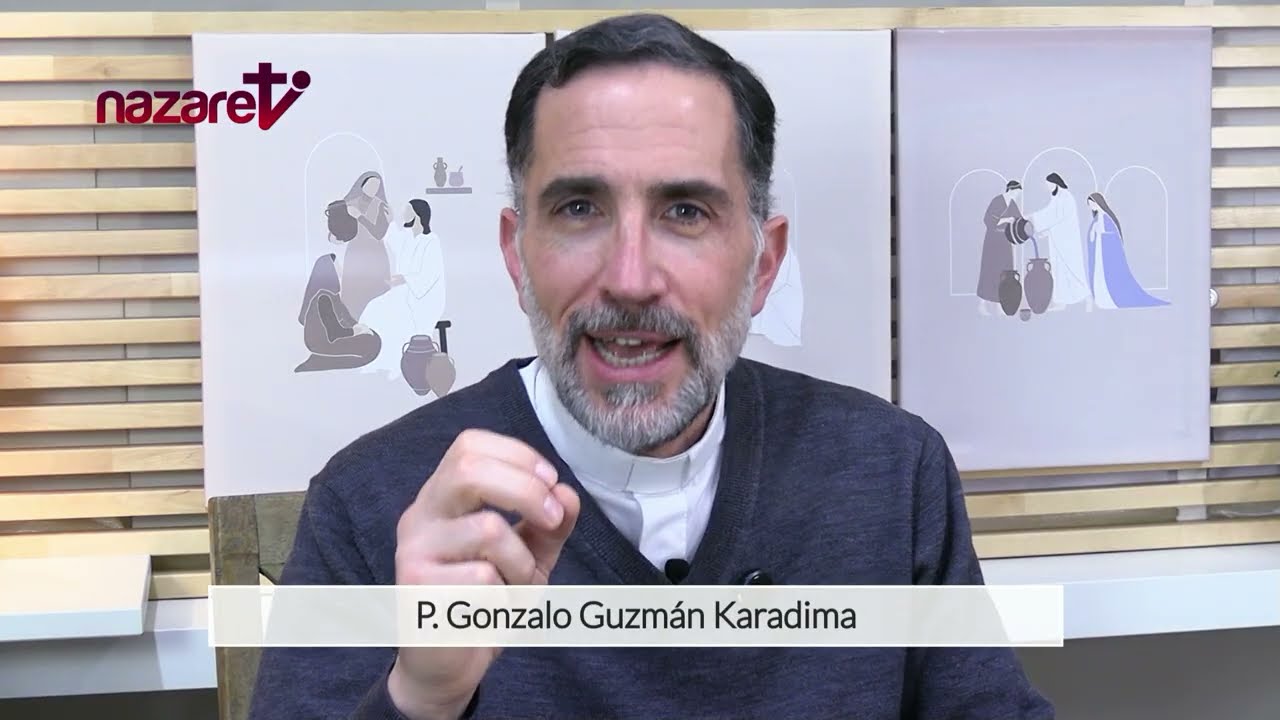 Reflexión del evangelio del Domingo 15 de febrero de 2026. 6º del T.O.  P. Gonzalo Guzmán Karadima