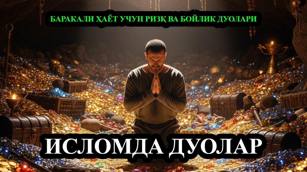 Ҳаётингизда Ризқ ва барака: 5 та энг кучли Қуръон сураси
