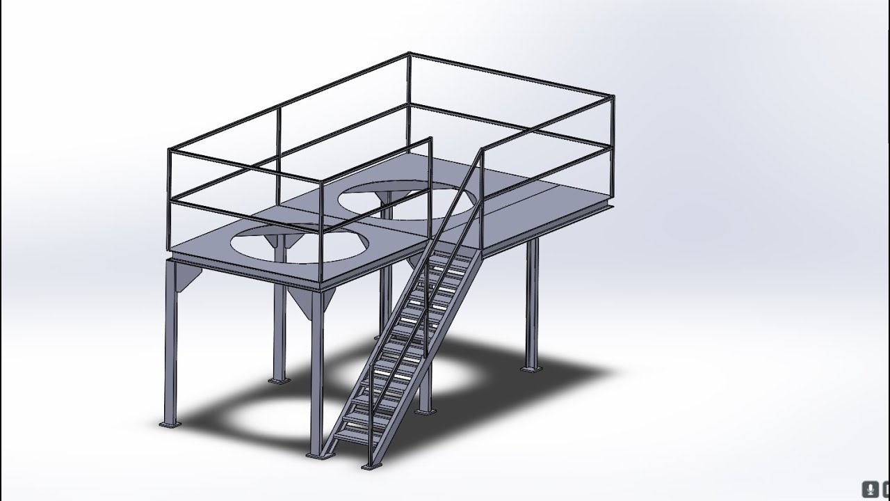 Piezas Soldadas en SolidWorks