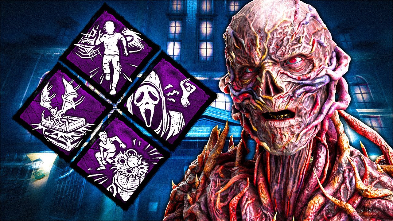 Прохождение сквозь стены с помощью Vecna ​​— это просто УЖАСНО! (супер имба)