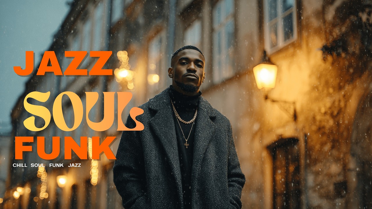 Jazz Soul Funk Part 1 | Deep Focus &ndash; Warm Rhodes & Smooth Groove