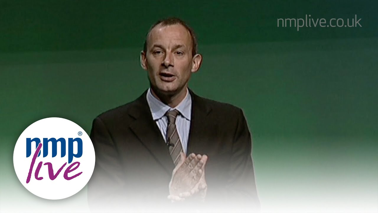 Richard McDougall - Body Language and Communications Speaker
