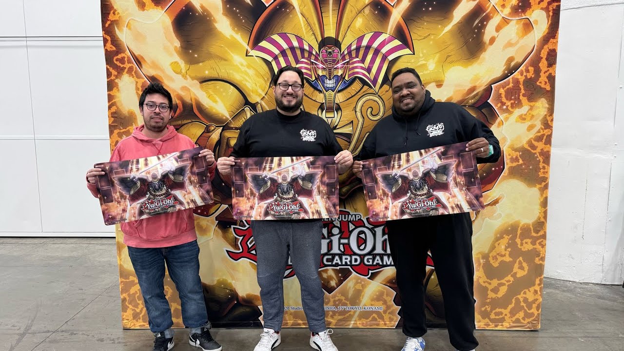 Ycs las Vegas 3vs3 Time Wizard Edison format blackwings Andres Torres/ Martin culotta