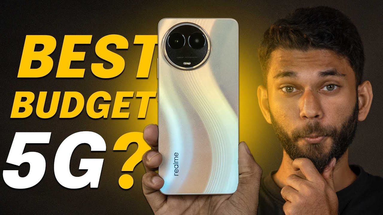 Is This The Best Budget 5G Phone?? *Realme 11 5G*