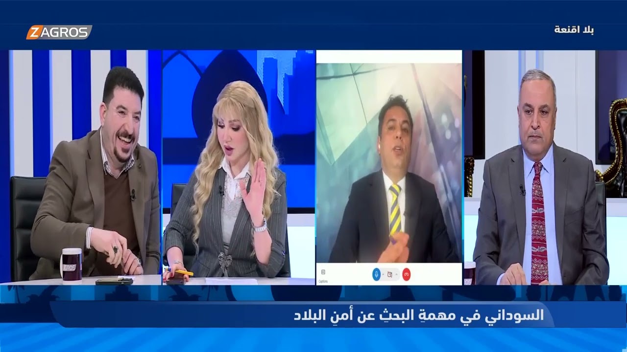 مشادة كلامية وتهديد بين العرداوي والساعدي: 