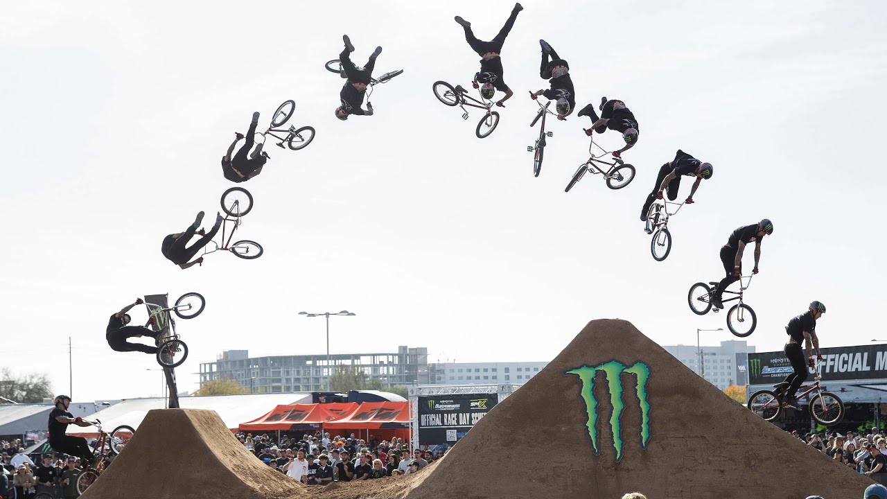 BATTLE TO THE END | BMX Triple Challenge 2025