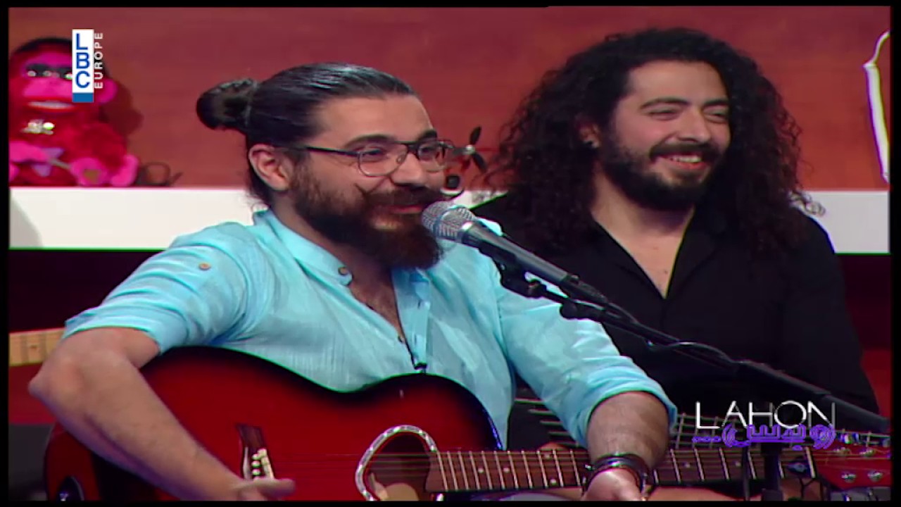 Lahon W Bass   Episode 30   حفل تقديم جوائز الموسيقى العربية 2017
