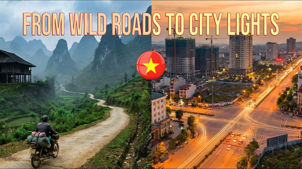 From Thất Khê to Thái Nguyên 🇻🇳 Riding the Forgotten Corner of Lạng Sơn
