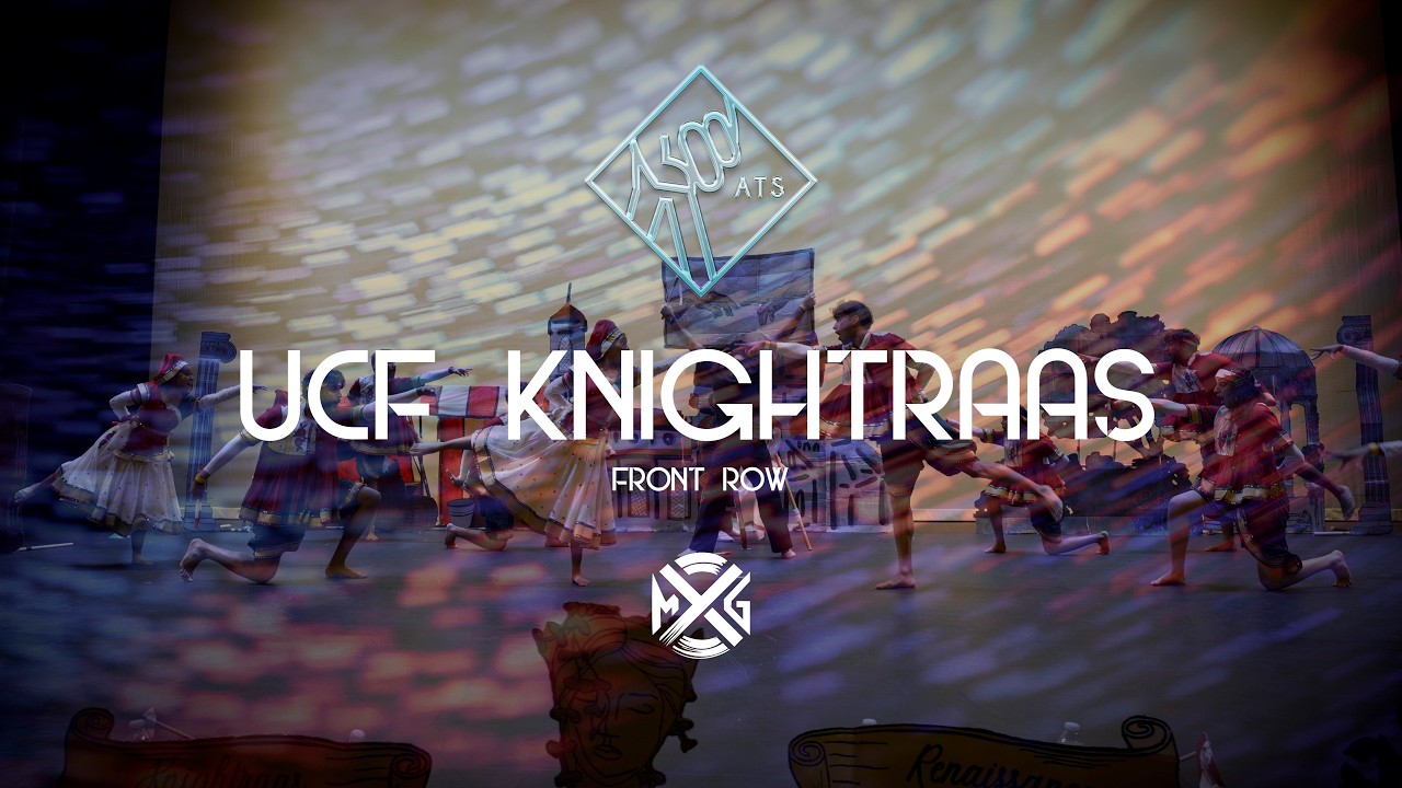 [3rd Place] UCF KnightRaas | Front Row | A-Town Showdown 2026 | MxG Studios