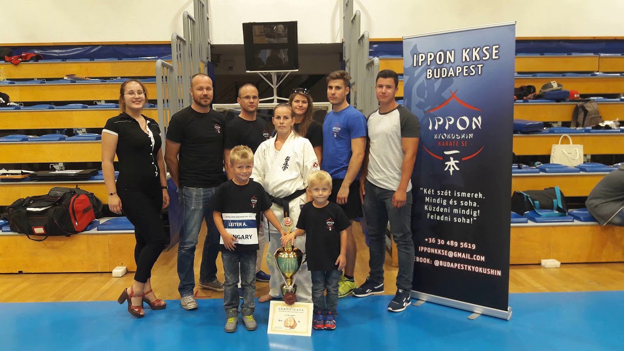 Ippon Dojo 2017