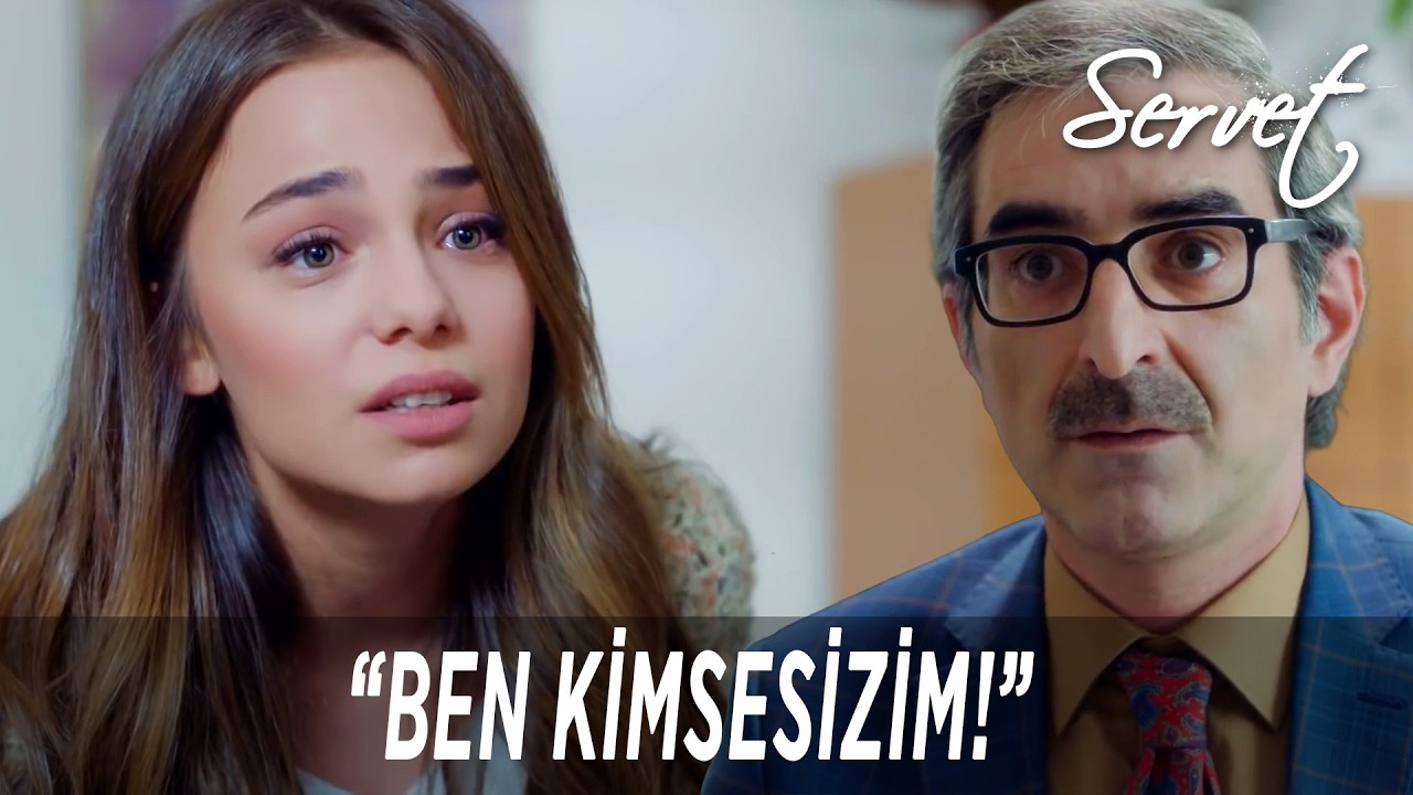 Ferah'ın yürek burkan isyanı! | Servet