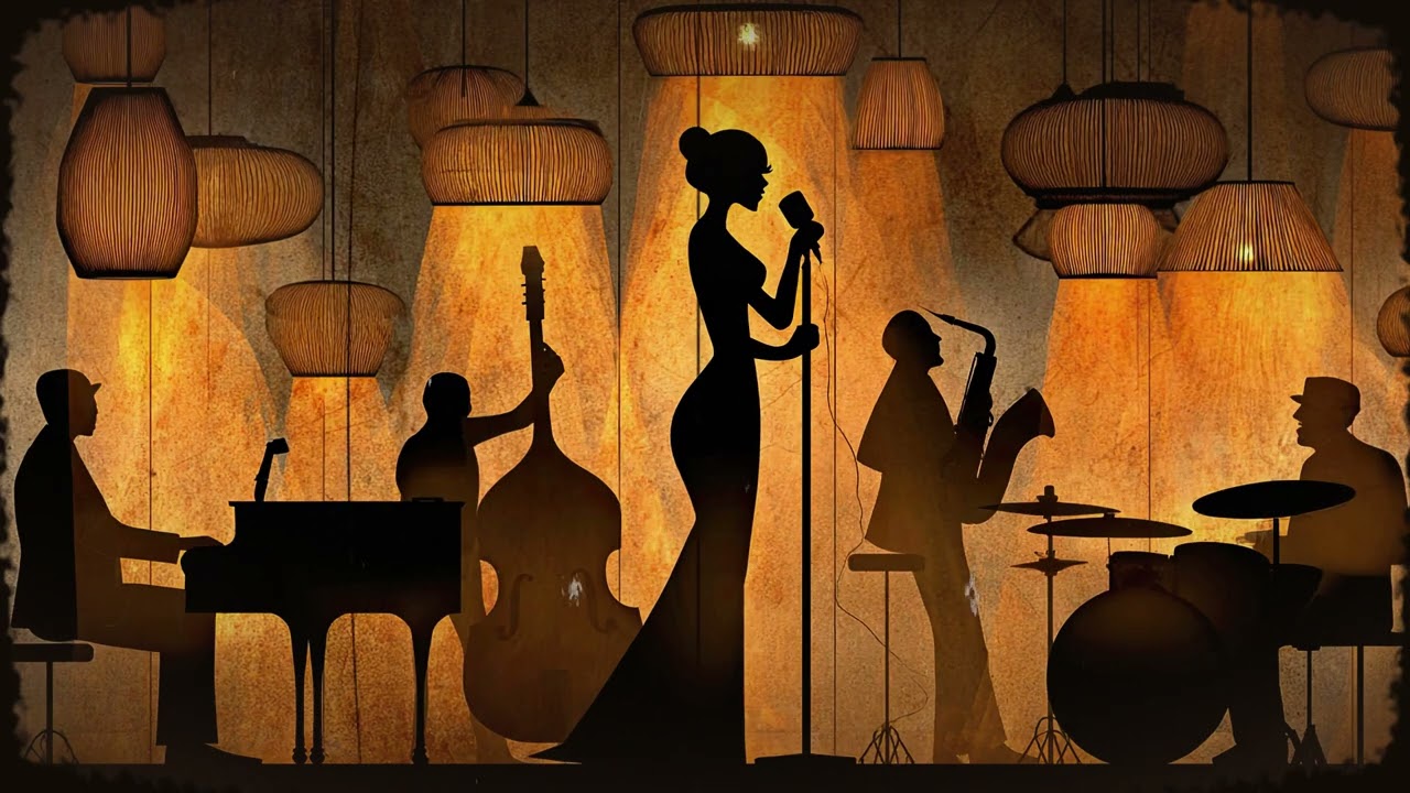 Relax with 1940s Vintage Jazz – Timeless Chill Music for Everyday Calm