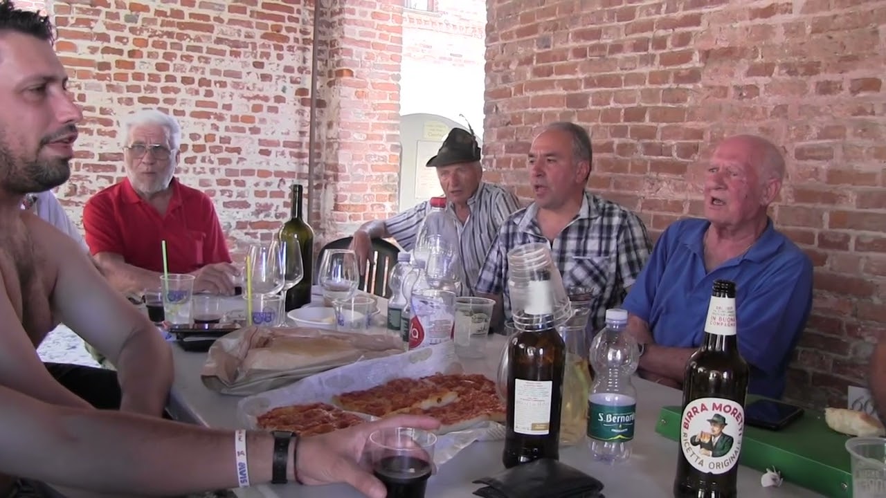 GRUPPO  Dal  Vej  al  Giou  