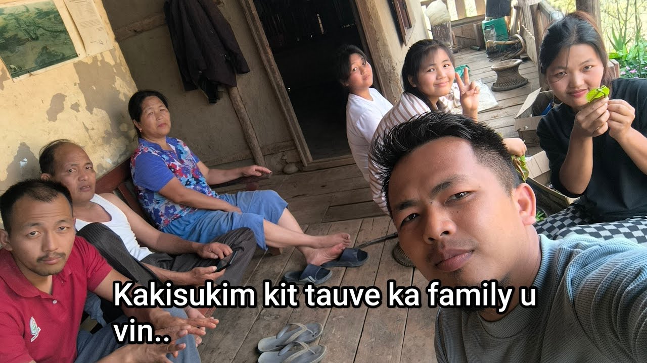 Ka Family Uvin kakisukim kit tauve ....