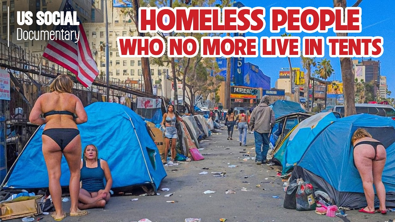 Why Do So Many Americans Live in Their Cars? – Five Reasons Why People Are Homeless in the US!