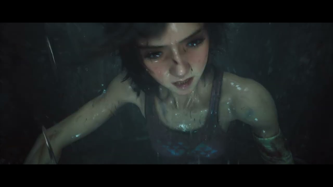 The Grass of Genesis - Trailer (New Tomb Raider)