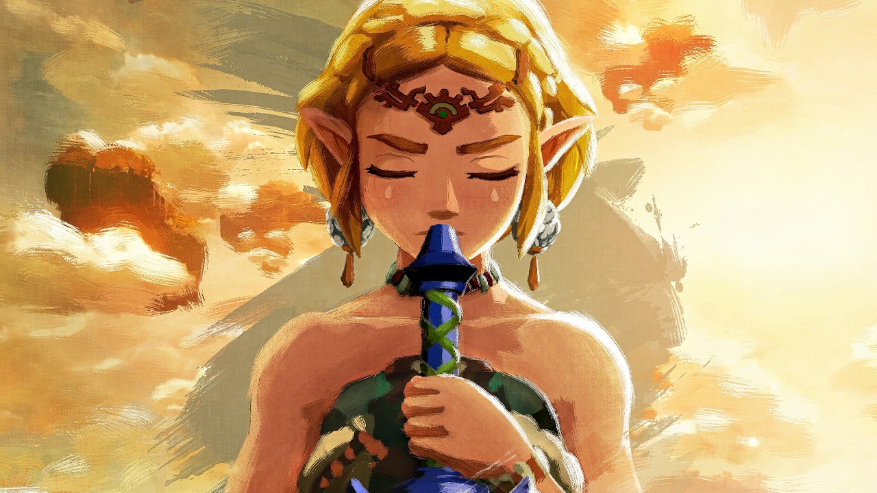 Zelda Tears of the Kingdom GMV