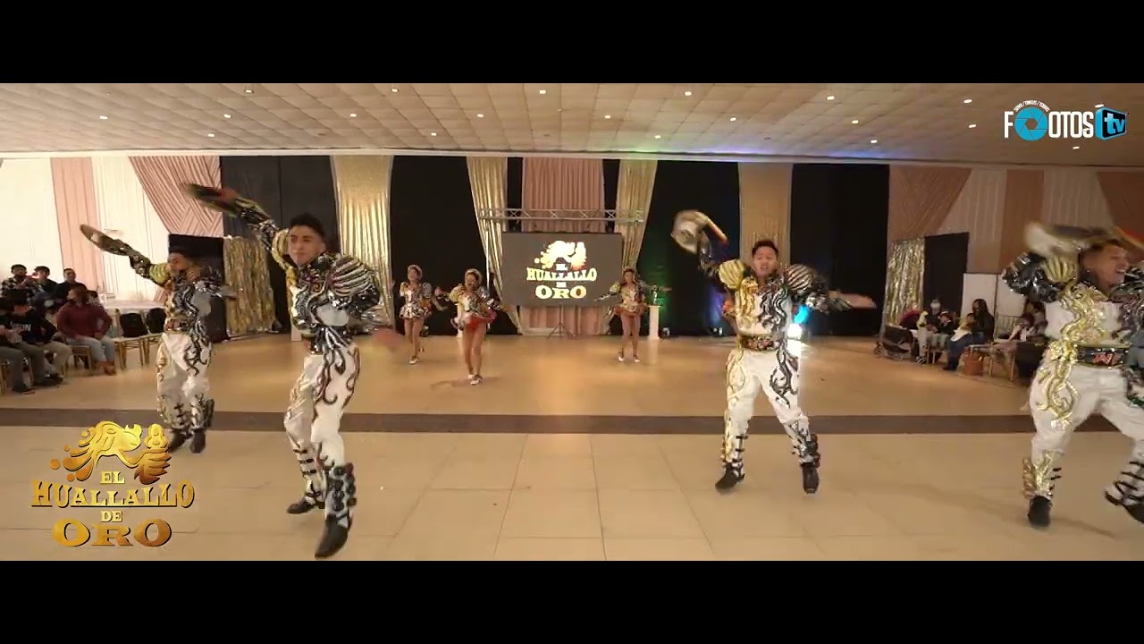 LA NUEVA FUERZA  - HUALLALLO DE ORO 2022