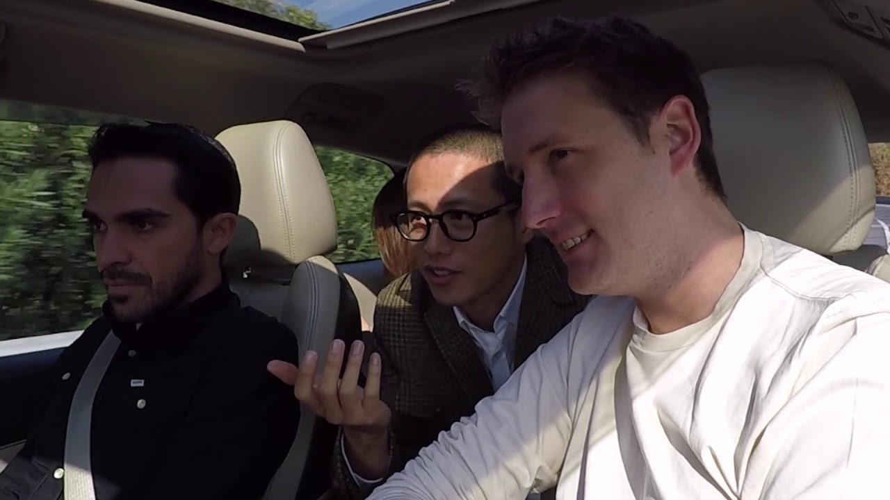 Contador & Schleck sat together, talking about their past for the first time
