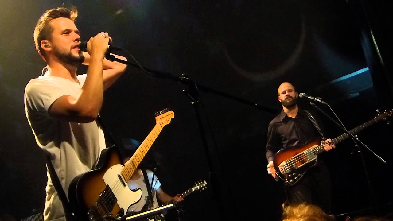 White Lies - Big TV (live)