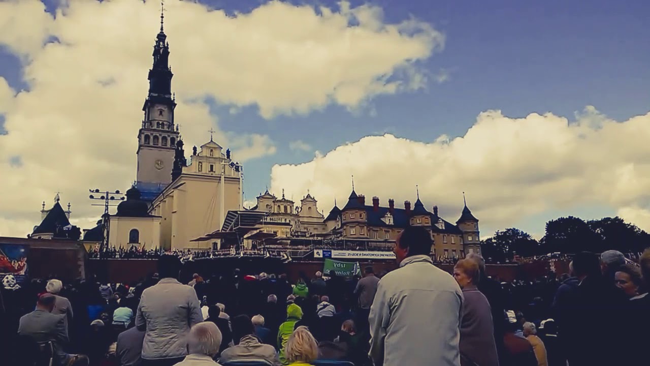 RIPOSTA BOŻA PRZEWODNICZĄCEGO JAROSŁAWA ANDRZEJEWSKIEGO (NA TRZEŹWO!!!!!)