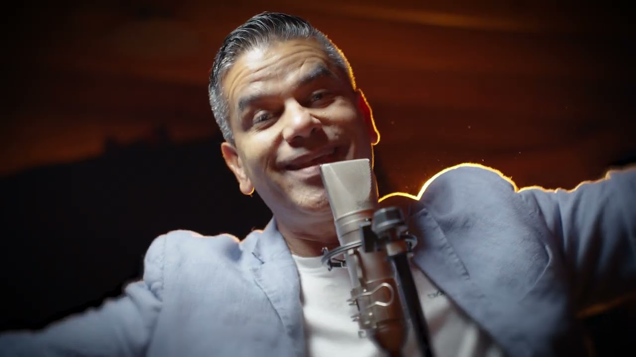 LUISITO ROSARIO - SALSA ETERNA - VIDEO OFICIAL 2025