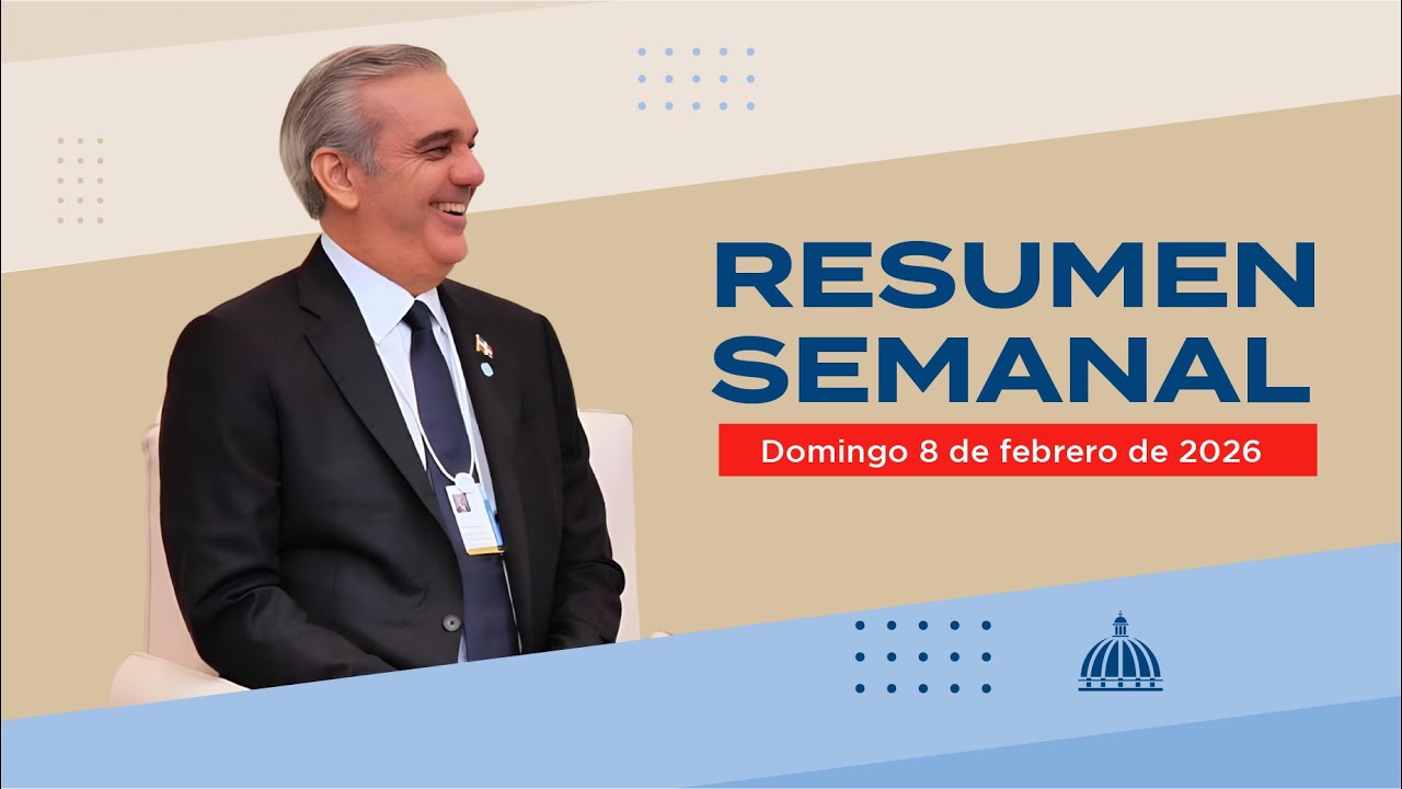 Resumen Semanal - 8 de febrero de 2026