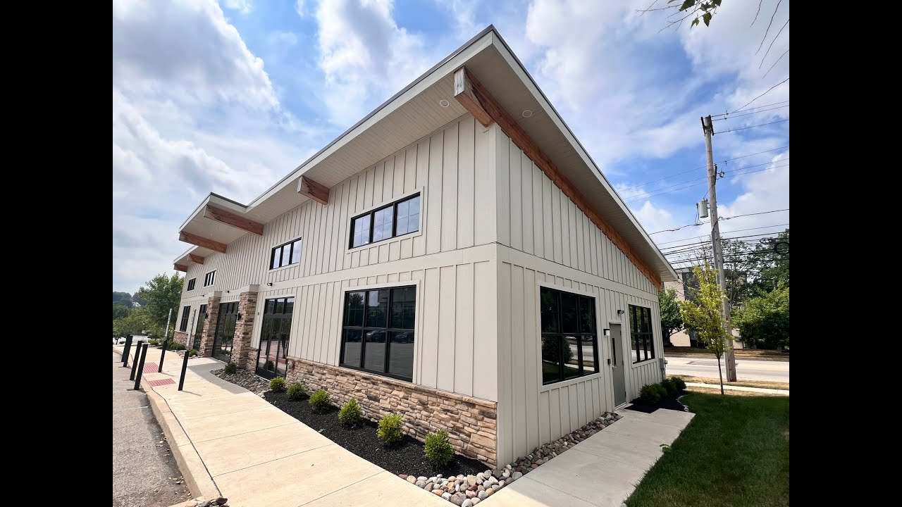 IS Partners - Conestoga Buildings