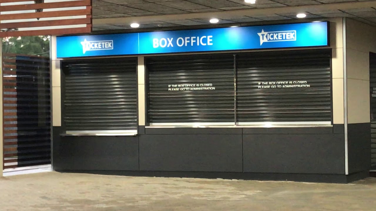 Brisbane Entertainment Centre