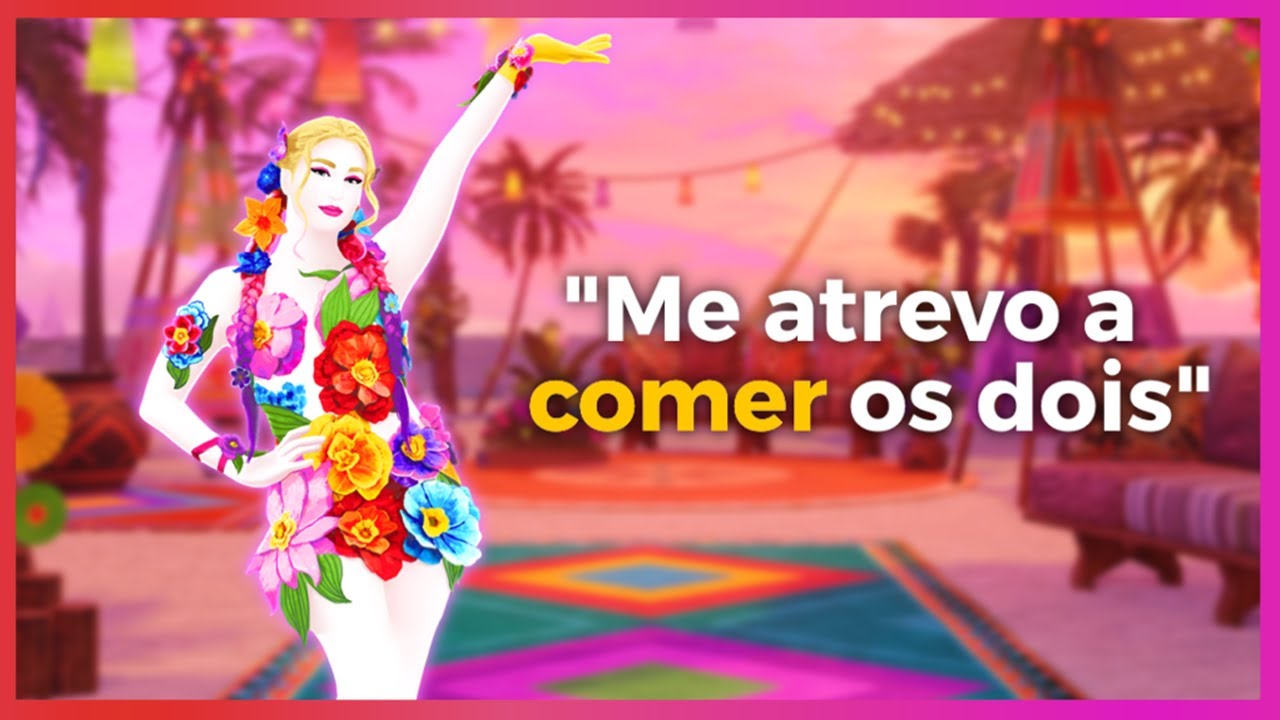 EXPLICANDO CENSURAS NO JUST DANCE - PARTE 2